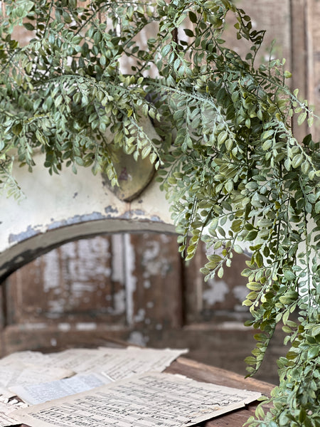 Parterre Leaves Garland | 6' | NOT CURRENTLY IN STOCK - ETA December