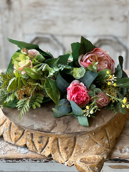 Verily Bouquet | 15" | Hydrangea Mix | CLOSEOUT!  From $3.65