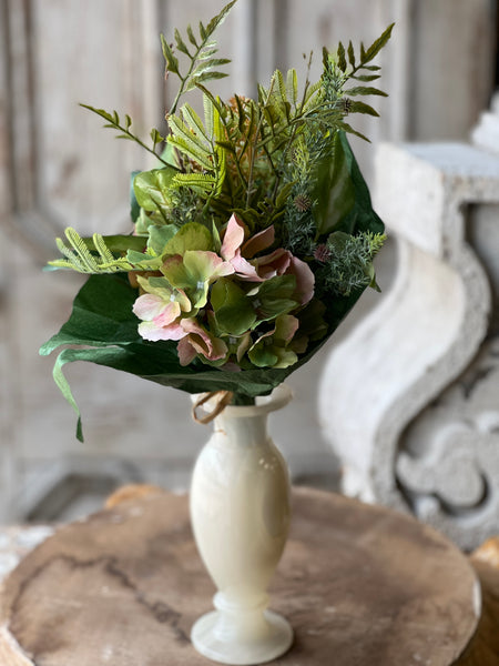 Verily Bouquet | 15" | Hydrangea Mix | CLOSEOUT!  From $3.65