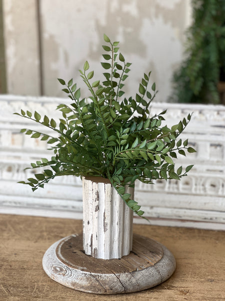 Wood Thrush Leaves Bush | 15" | NOT CURRENTLY IN STOCK - ETA December