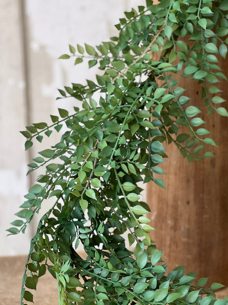 Wood Thrush Leaves Garland | 72" | NOT CURRENTLY IN STOCK - ETA December