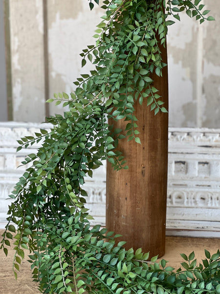 Wood Thrush Leaves Garland | 72" | NOT CURRENTLY IN STOCK - ETA December