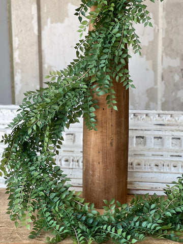 Wood Thrush Leaves Garland | 72" | NOT CURRENTLY IN STOCK - ETA December