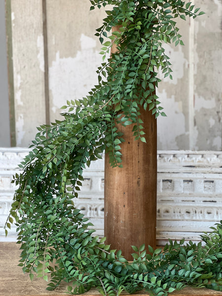 Wood Thrush Leaves Garland | 72" | NOT CURRENTLY IN STOCK - ETA December