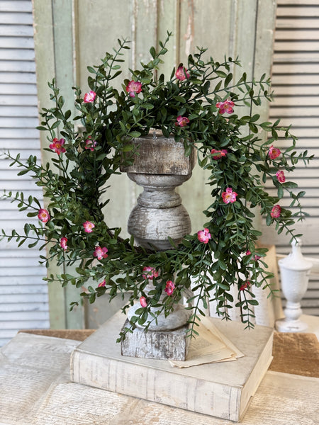 Tumble Blooms Wreath | 24" | NOT CURRENTLY IN STOCK-New For Spring 2027!