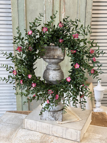 Tumble Blooms Wreath | 24" | NOT CURRENTLY IN STOCK-New For Spring 2027!