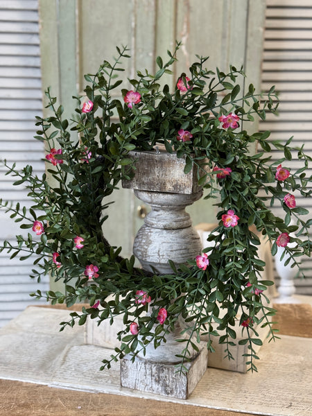Tumble Blooms Wreath | 24" | NOT CURRENTLY IN STOCK-New For Spring 2027!