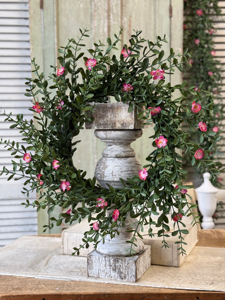 Tumble Blooms Wreath | 24" | NOT CURRENTLY IN STOCK-New For Spring 2027!