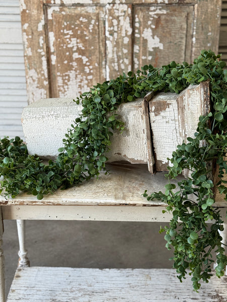Greengate Leaves Garland | 6' | NOT CURRENTLY IN STOCK-New For Spring 2027!
