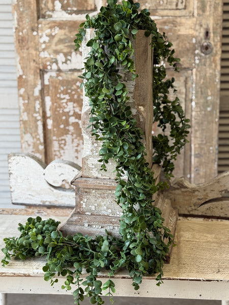 Greengate Leaves Garland | 6' | NOT CURRENTLY IN STOCK-New For Spring 2027!