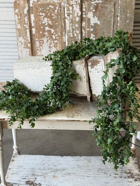 Greengate Leaves Garland | 6' | NOT CURRENTLY IN STOCK-New For Spring 2027!