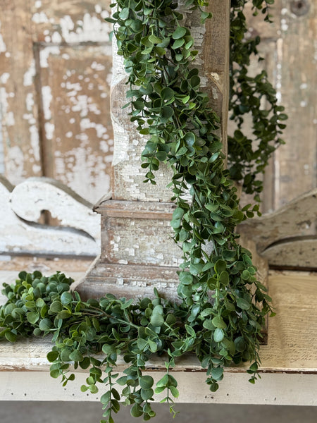Greengate Leaves Garland | 6' | NOT CURRENTLY IN STOCK-New For Spring 2027!