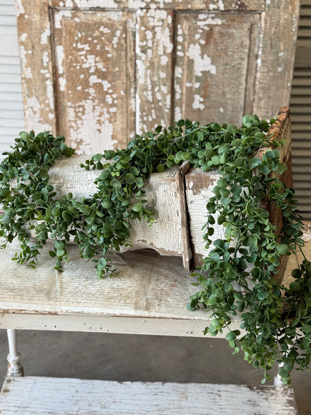 Greengate Leaves Garland | 6' | NOT CURRENTLY IN STOCK-New For Spring 2027!