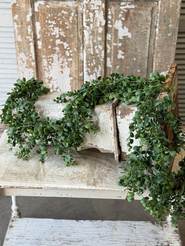 Greengate Leaves Garland | 6' | NOT CURRENTLY IN STOCK-New For Spring 2027!