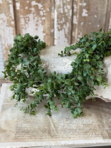 Greengate Leaves Garland | 6' | NOT CURRENTLY IN STOCK-New For Spring 2027!
