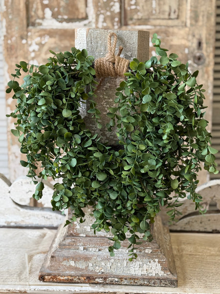 Greengate Leaves Hanging Wreath | 20" | NOT CURRENTLY IN STOCK-New For Spring 2027!