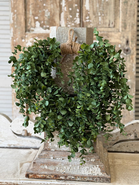 Greengate Leaves Hanging Wreath | 20" | NOT CURRENTLY IN STOCK-New For Spring 2027!