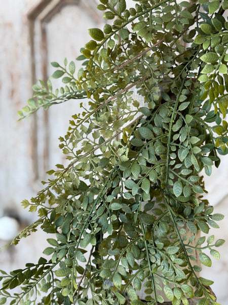 Kenwick Leaves Garland | 6' | NOT CURRENTLY IN STOCK-New For Spring 2027!