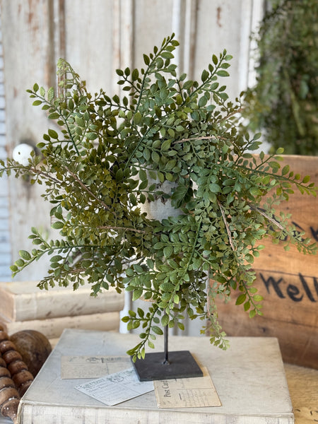 Kenwick Leaves Candle Ring | 13" | NOT CURRENTLY IN STOCK-New For Spring 2027!