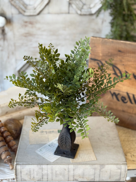 Kenwick Leaves Bush | 16" | NOT CURRENTLY IN STOCK-New For Spring 2027!