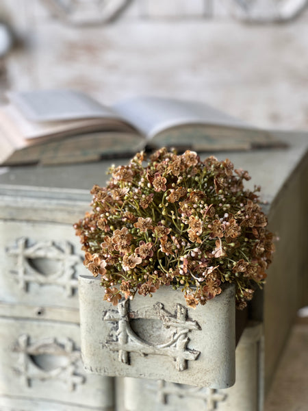 Emmeline Half Sphere | 8" | Chestnut | SOLD OUT