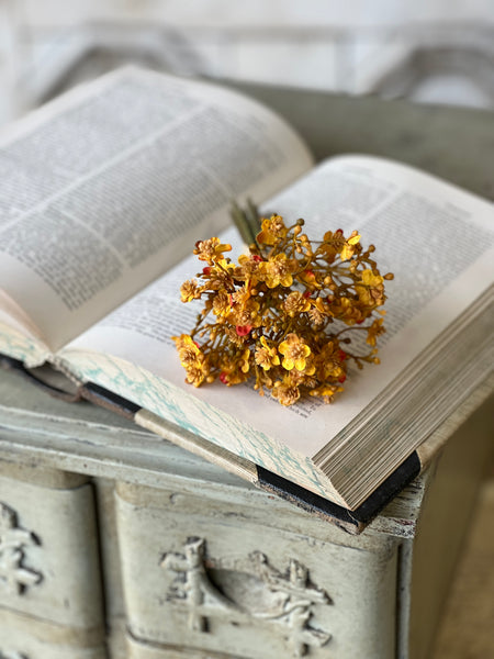 Emmeline Bundle | 8" | Maize | SOLD OUT