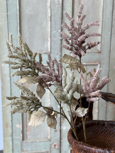 Castaway Cattails | 36" | Nightshade