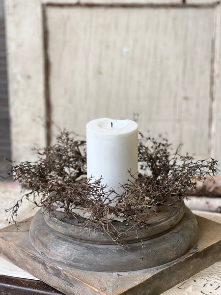 Wild Woods Candle Ring | 14" | SOLD OUT