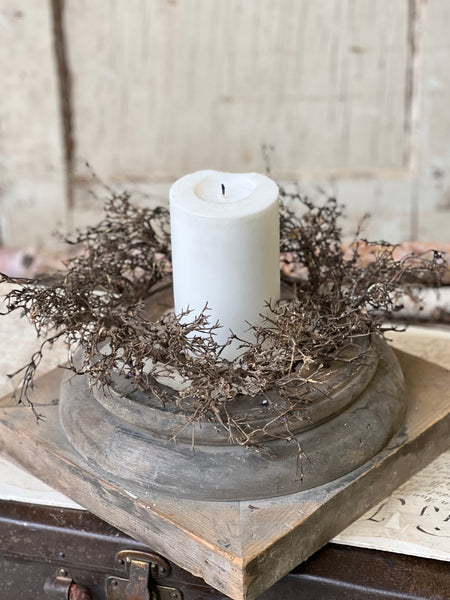 Wild Woods Candle Ring | 14" | SOLD OUT