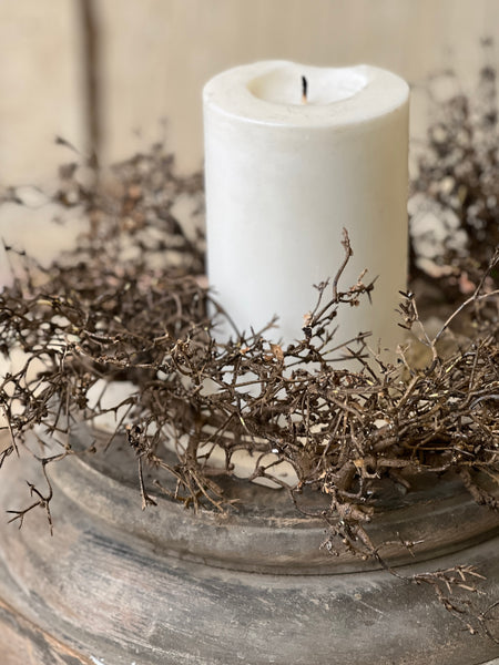 Wild Woods Candle Ring | 14" | SOLD OUT