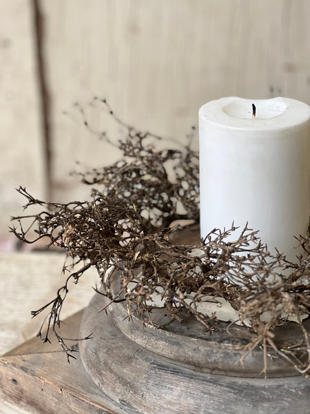 Wild Woods Candle Ring | 14" | SOLD OUT
