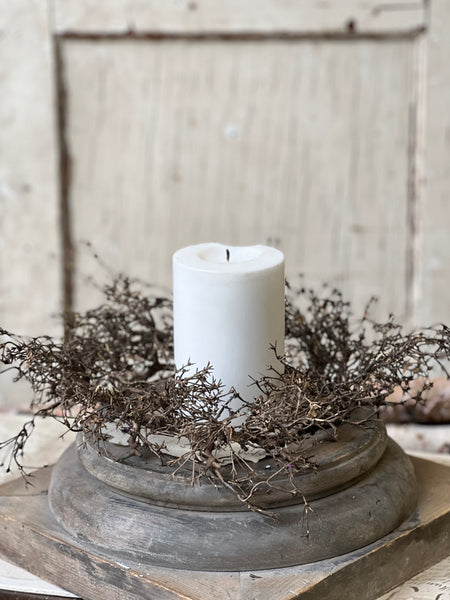 Wild Woods Candle Ring | 14" | SOLD OUT