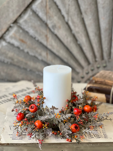 Breckenberry Candle Ring | 10" | SOLD OUT