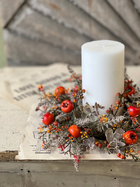 Breckenberry Candle Ring | 10" | SOLD OUT