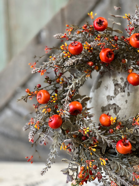 Breckenberry Candle Ring | 12" | SOLD OUT