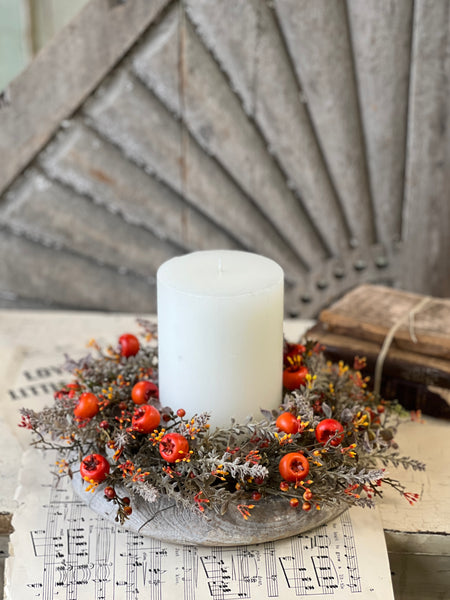 Breckenberry Candle Ring | 12" | SOLD OUT