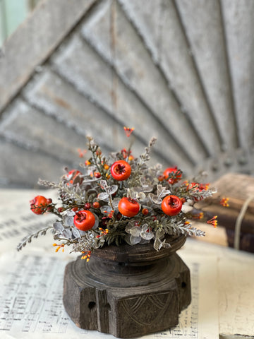 Breckenberry Half Sphere | 9" | SOLD OUT