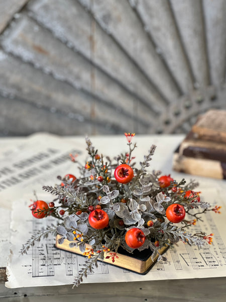 Breckenberry Half Sphere | 9" | SOLD OUT