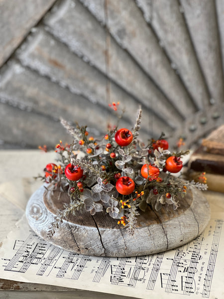 Breckenberry Half Sphere | 9" | SOLD OUT