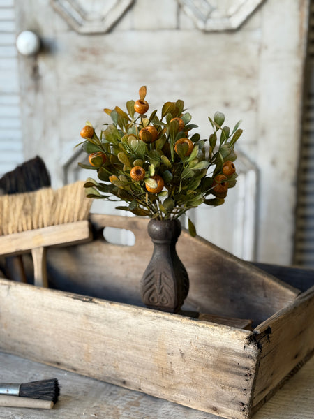 October Epilogue Bush | 12" | NOT CURRENTLY IN STOCK-New For Holiday 2026!