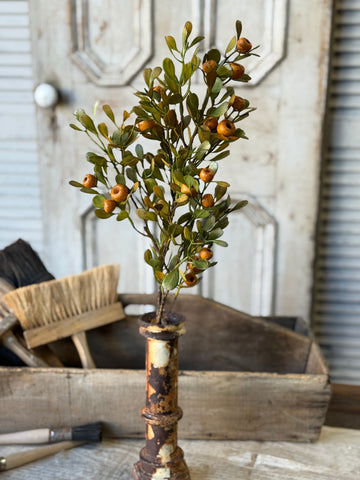 October Epilogue Spray | 26" | NOT CURRENTLY IN STOCK-New For Holiday 2026!