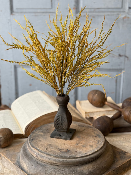 Goldenrod Fields Bush | 17" | NOT CURRENTLY IN STOCK-New For Holiday 2026!