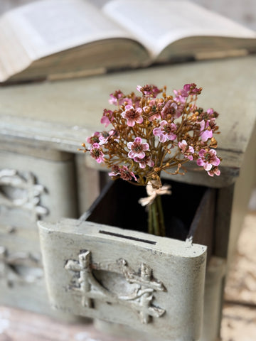 Emmeline Bundle | 8" | Heather | NOT CURRENTLY IN STOCK-New For Holiday 2026!