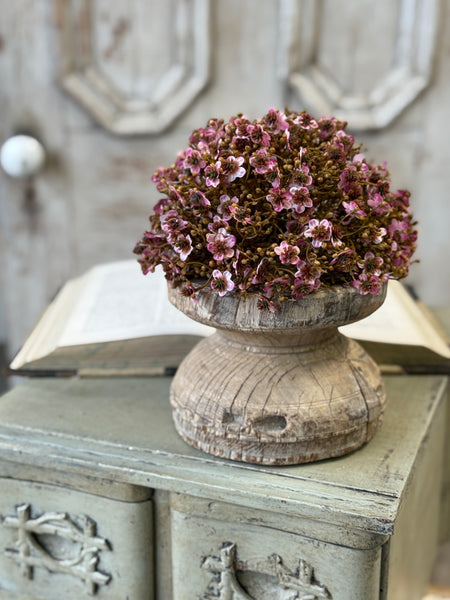 Emmeline Half Sphere | 8" | Heather | NOT CURRENTLY IN STOCK-New For Holiday 2026!