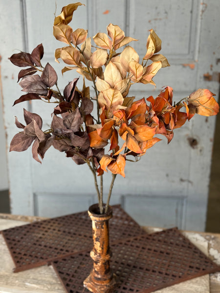 Windward Leaves | 30" | Buff | NOT CURRENTLY IN STOCK-New For Holiday 2026!