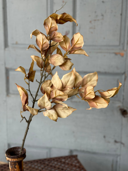 Windward Leaves | 30" | Buff | NOT CURRENTLY IN STOCK-New For Holiday 2026!