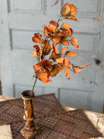 Windward Leaves | 30" | Orange | NOT CURRENTLY IN STOCK-New For Holiday 2026!