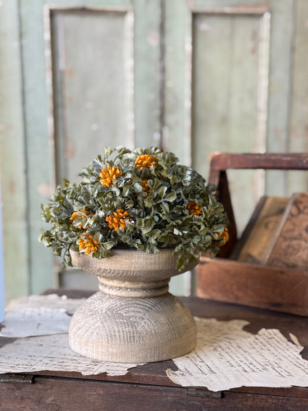 Glenmere Berry Half Sphere | 8" | NOT CURRENTLY IN STOCK-New For Holiday 2026!