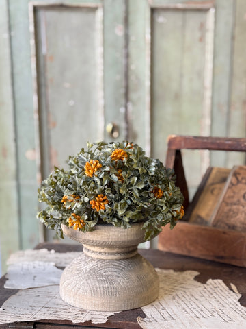 Glenmere Berry Half Sphere | 8" | NOT CURRENTLY IN STOCK-New For Holiday 2026!