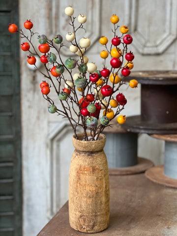 Tallow Berry Spray | 23" | Cream